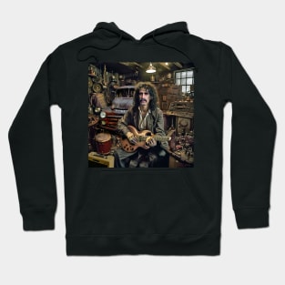 Frank Zappa Joe's Garage Hoodie